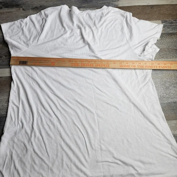 Smokey The Bear White Tshirt 2X #altparks #resist - Picture 8 of 8